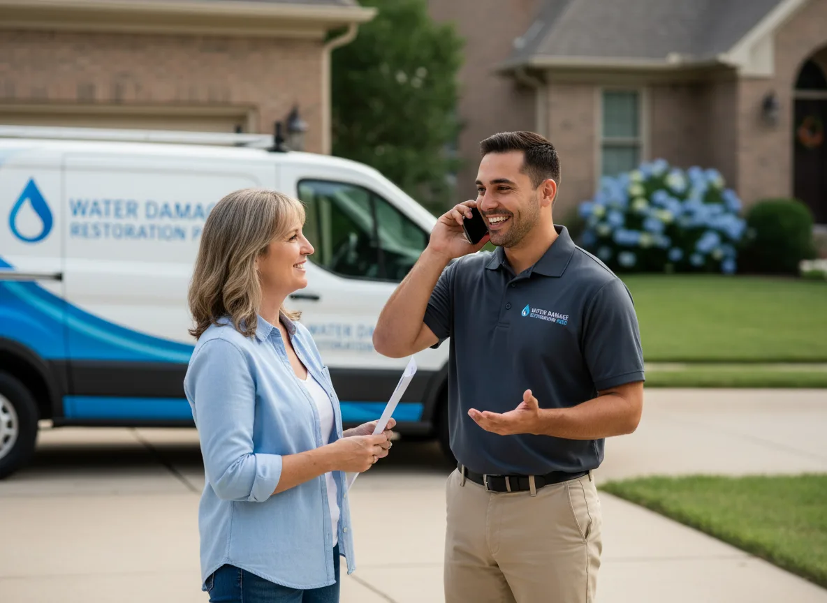 Flood Restoration Sidman, PA FAQs
